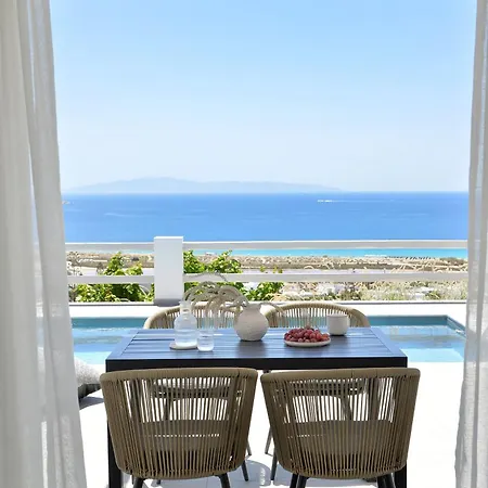 Hotel Mythology & 5*