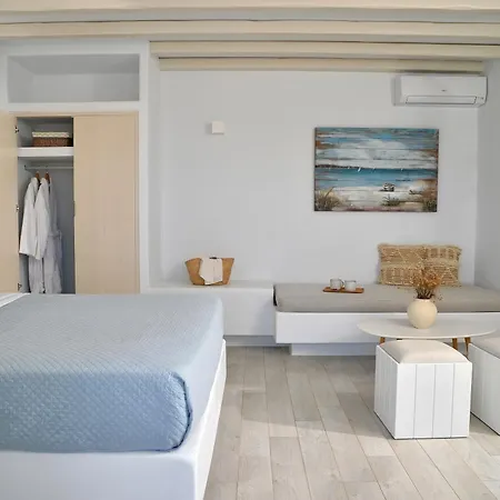 Mythology & 5* Stelida (Naxos)