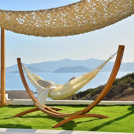 Hotel Mythology & Stelida (Naxos)