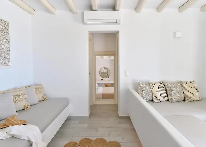 Mythology Villas&suites