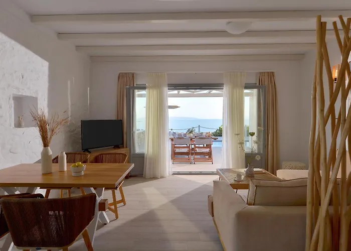 Mythology Villas&suites 5*