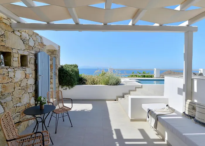 Mythology Villas&suites