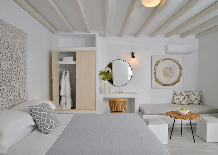 Mythology Villas&suites Szálloda 5*