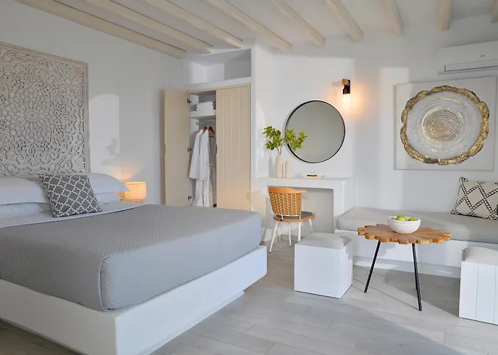 Mythology Villas&suites