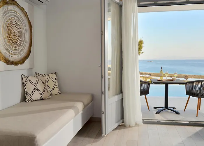 Mythology Villas&suites Szálloda