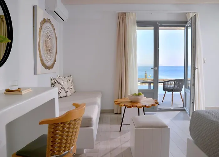 Szálloda Mythology Villas&suites 5*