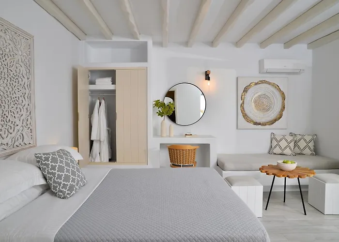 Mythology Villas&suites 5*