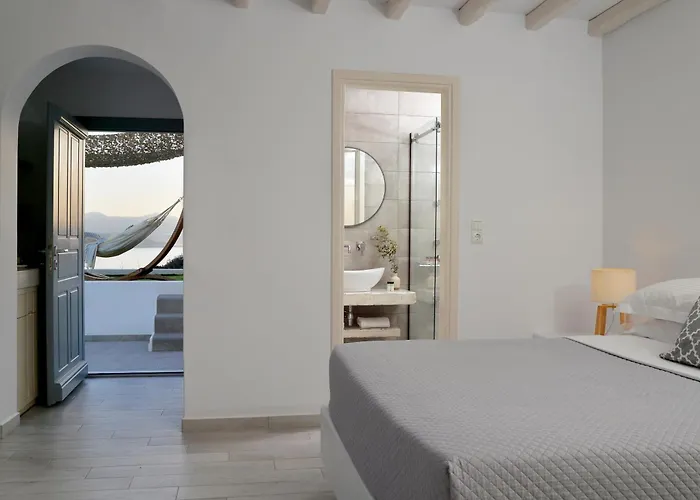 Mythology Villas&suites