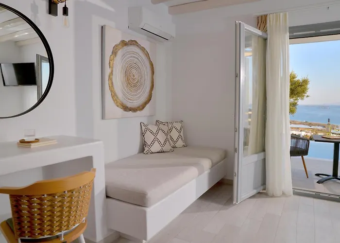 Mythology Villas&suites Szálloda 5*