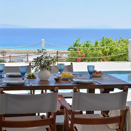 Hotel Mythology & Stelida (Naxos)