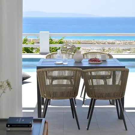 Mythology & 5* Stelida (Naxos)