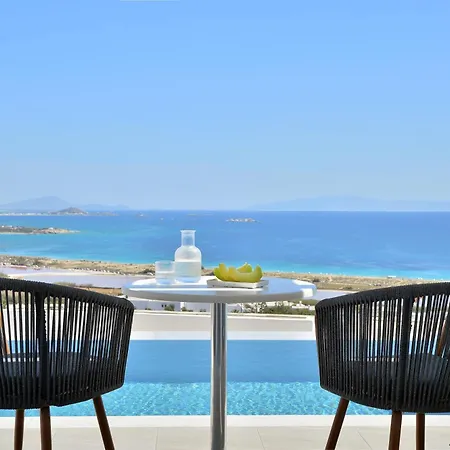 Mythology & 5* Stelida (Naxos)