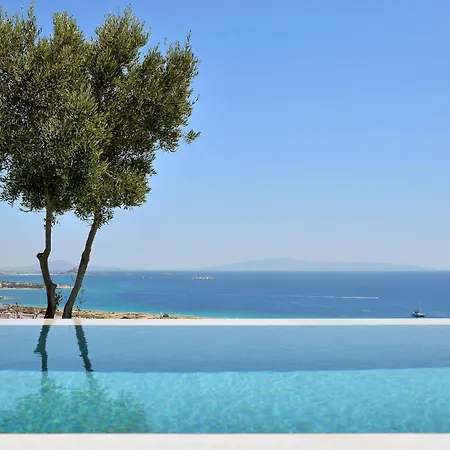 Mythology & Hotel Stelida (Naxos)