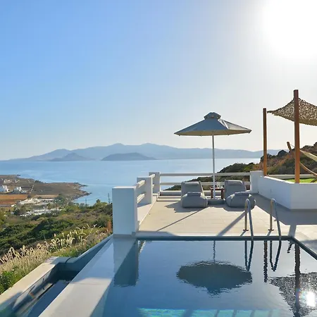 Mythology & 5* Stelida (Naxos)