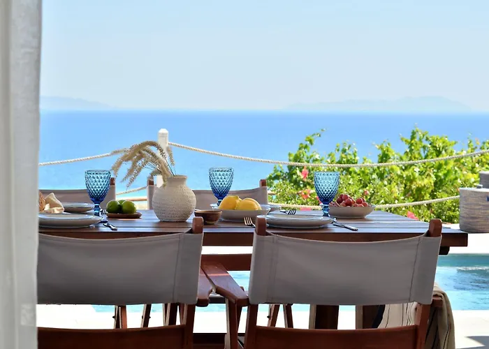 Mythology & Hotell Stelida (Naxos)