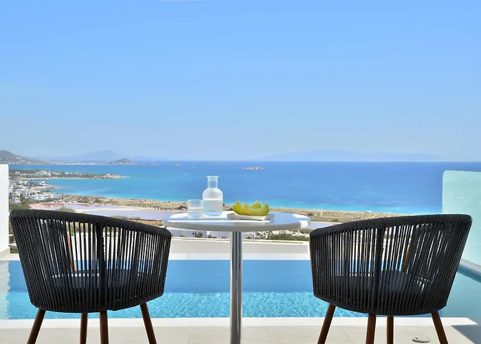 Mythology & 5* Stelida (Naxos)