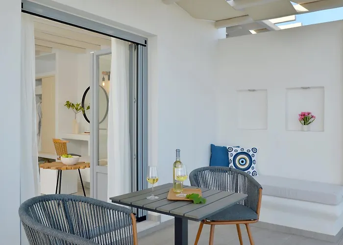 Mythology & 5* Stelida (Naxos)